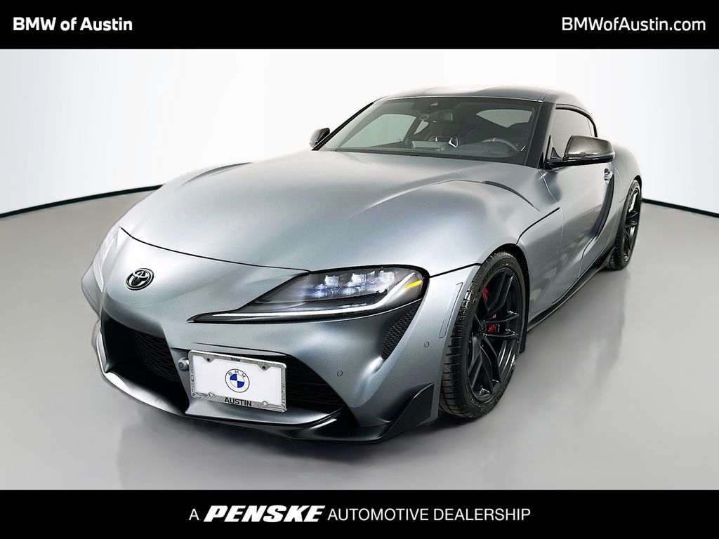 Thumbnail: 2022 Toyota Supra - 1