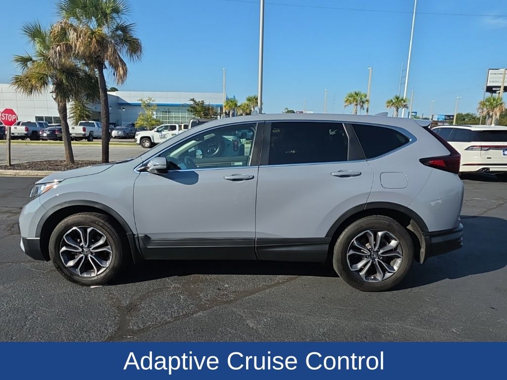 2021 Honda CR-V AWD EX-L