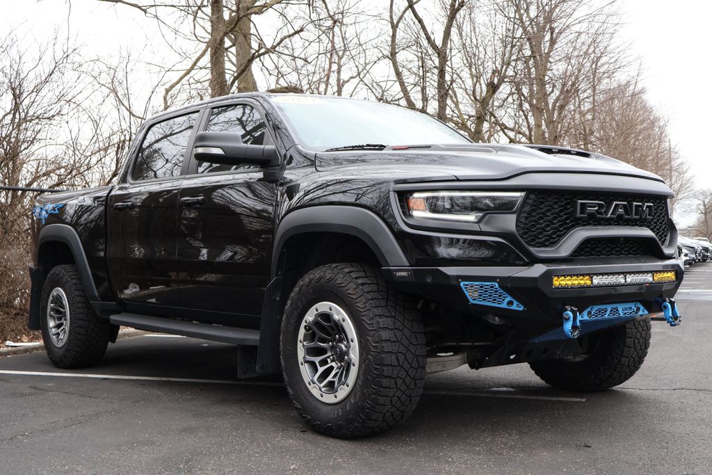 2021 RAM 1500 TRX 10