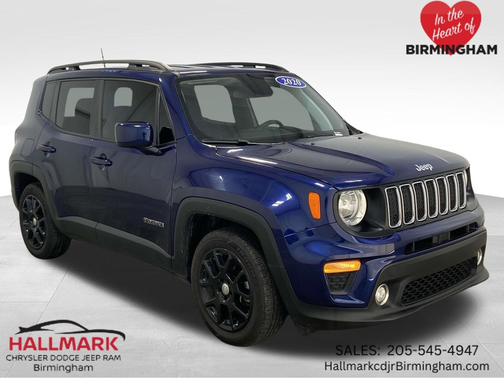 2020 Jeep Renegade Latitude