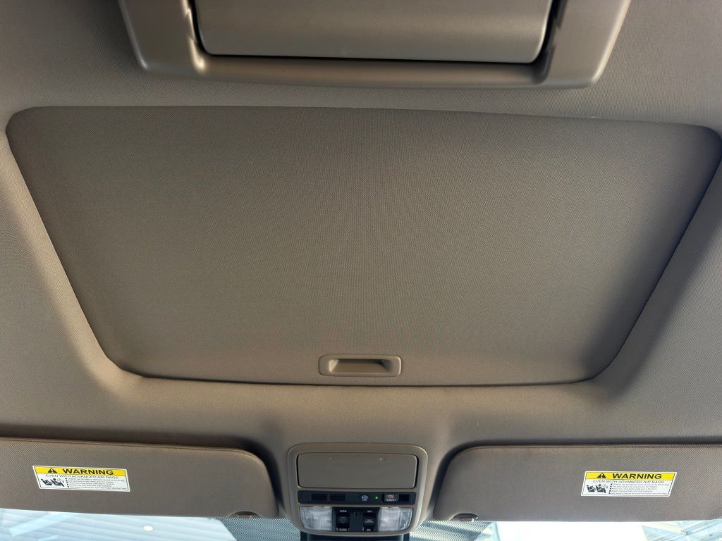 2024 Honda Odyssey Touring White at DeMontrond Ford