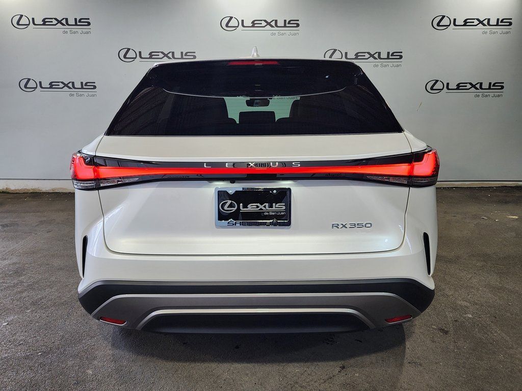 Thumbnail: 2026 Lexus RX - 10