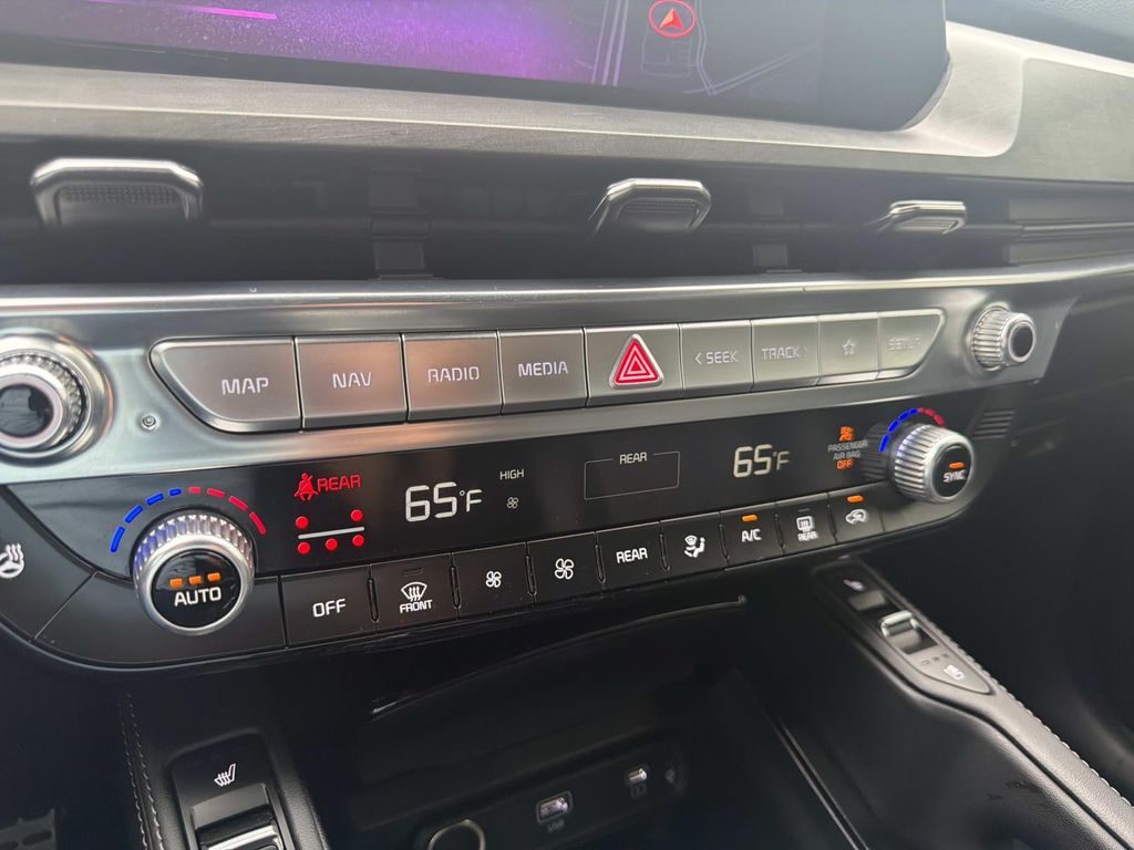 Used 2024 Gray Kia SX-Prestige X-Pro image 18