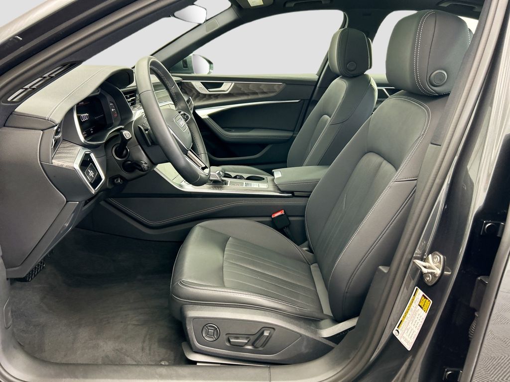 Thumbnail: 2025 Audi A6 - 18