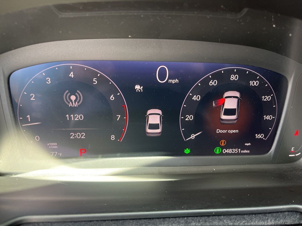 Thumbnail: 2024 Honda Accord - 22