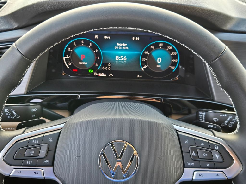2026 Volkswagen Atlas - $39,658
