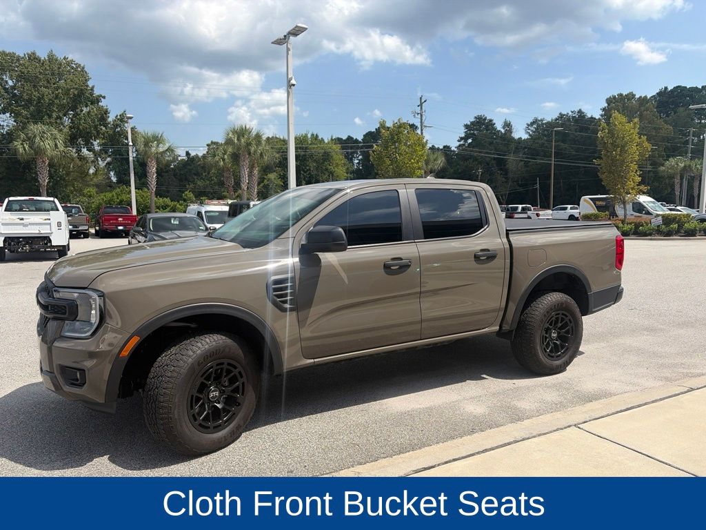 2025 Ford Ranger XL