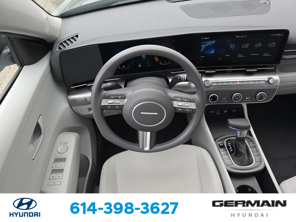 Certified Used 2026 Gray Hyundai SE image 17