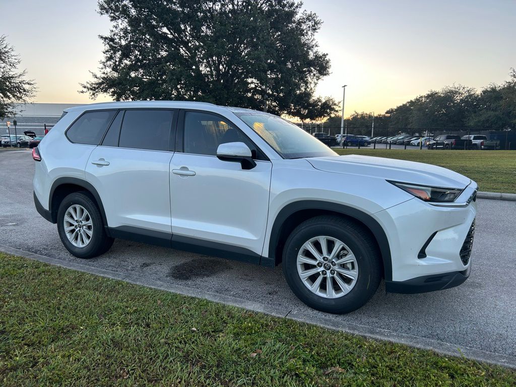 Thumbnail: 2024 Toyota Grand Highlander - 7