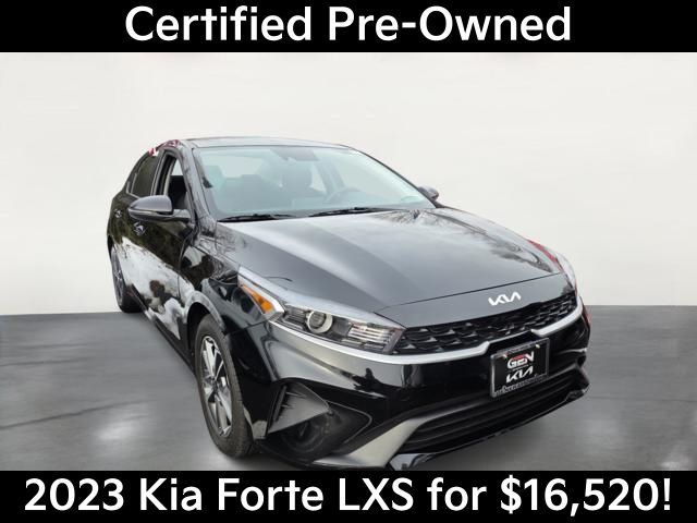 2023 Kia Forte LXS FWD
