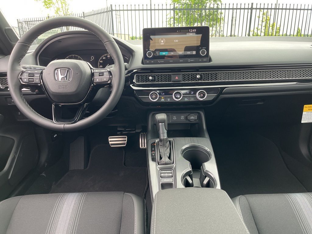 Thumbnail: 2026 Honda Civic - 9