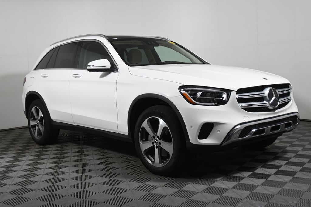 Thumbnail: 2022 Mercedes-Benz GLC - 8