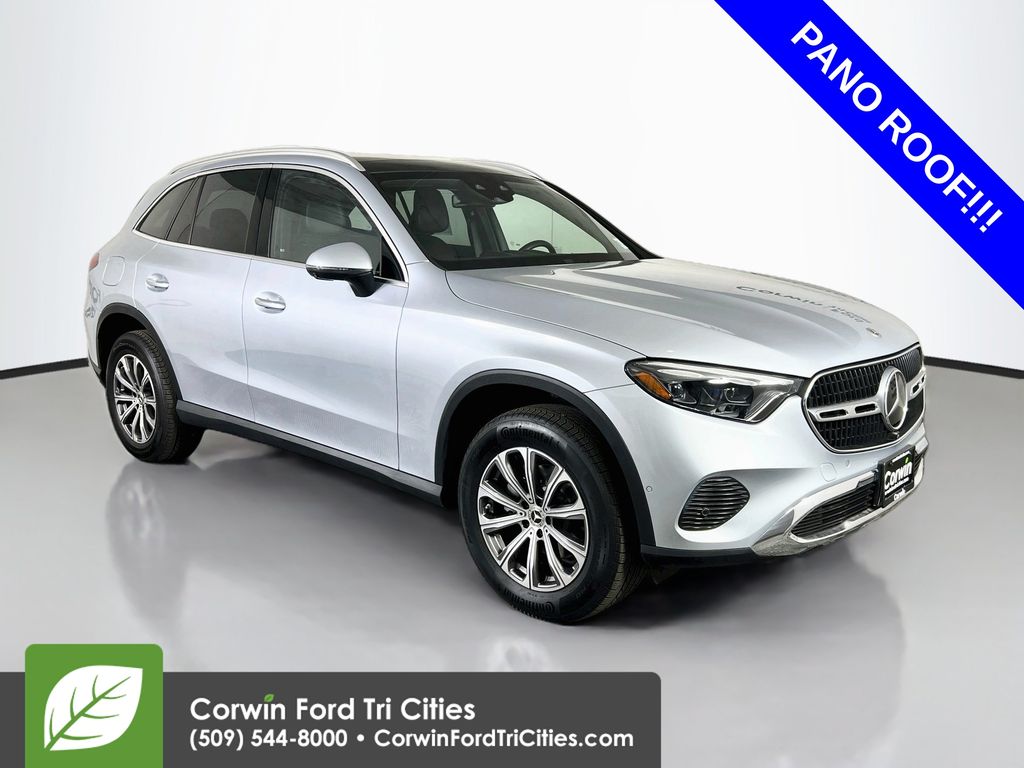  2023 Mercedes-Benz GLC 300 4MATIC   