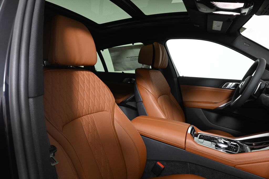 Thumbnail: 2027 BMW X6 - 30