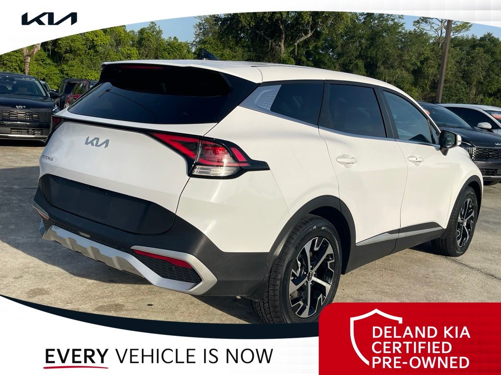Used 2024 Kia Sportage SUV
