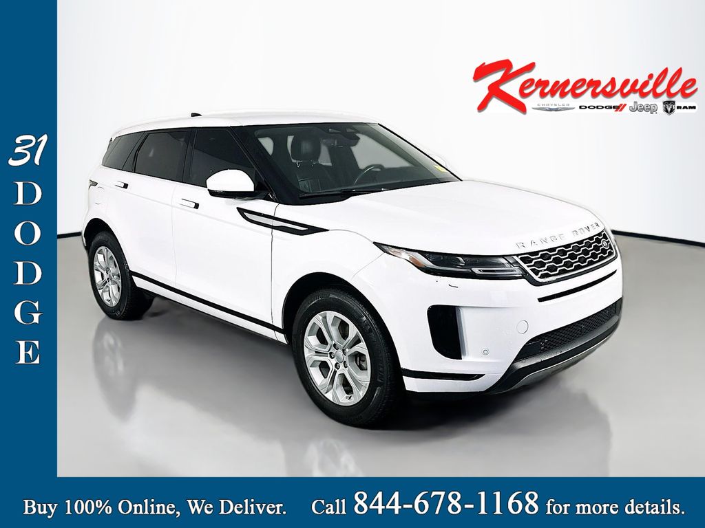 2023 Land Rover Range Rover Evoque P250 S AWD