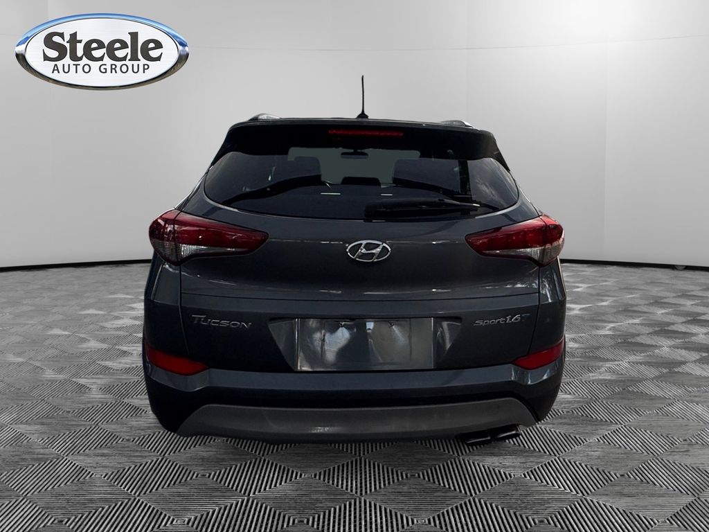 Used Car 2017 Hyundai Tucson  Sport For Sale Under $15,000 In Round Rock, Texas
