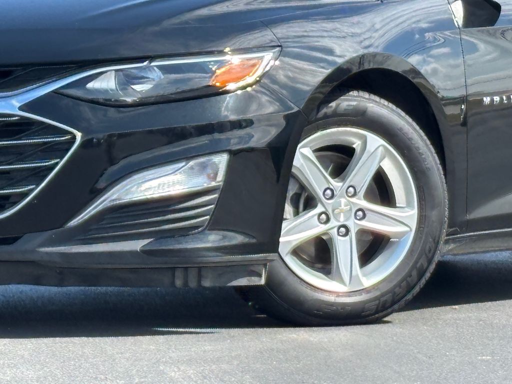 Used Car 2022 Chevrolet Malibu  Ls For Sale Under $20,000 In Austin, Texas