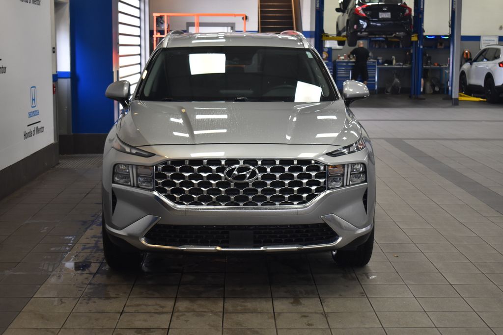 2022 Hyundai Santa Fe SEL 2