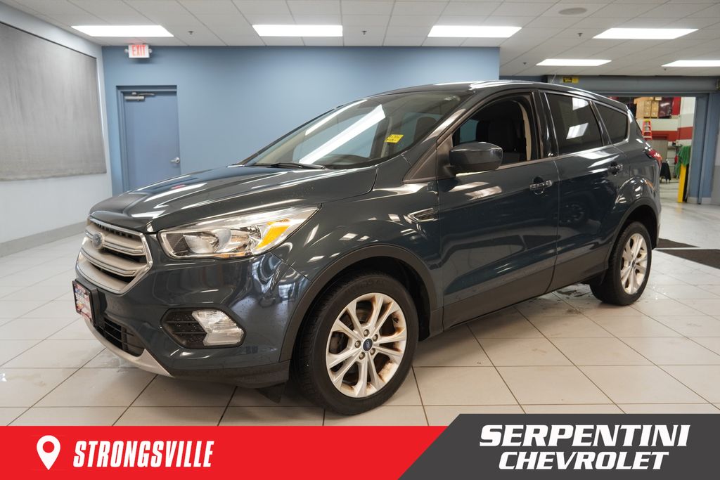 2019 Ford Escape SE FWD