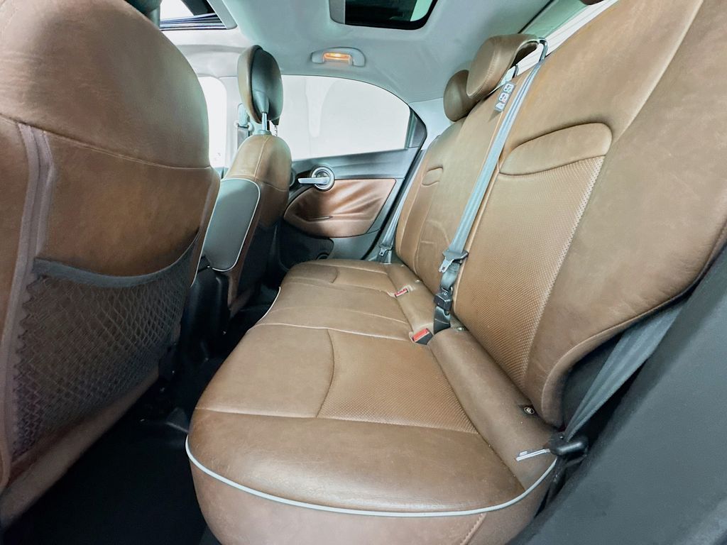 Used Car 2016 Fiat 500x  Lounge For Sale Under $10,000 In Austin, Texas