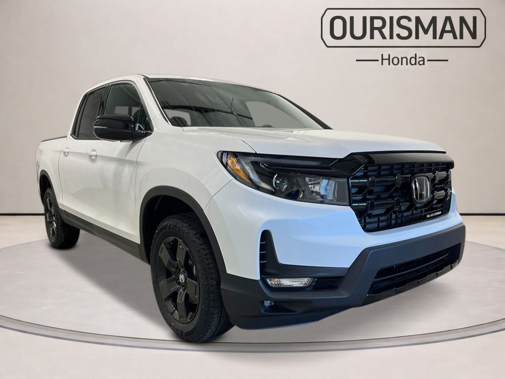 2026 Honda Ridgeline Black Edition's photo