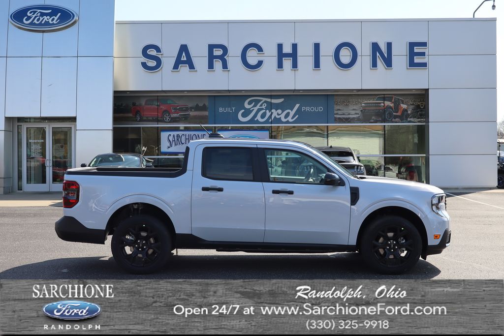 new 2026 Ford Maverick car, priced at $39,133