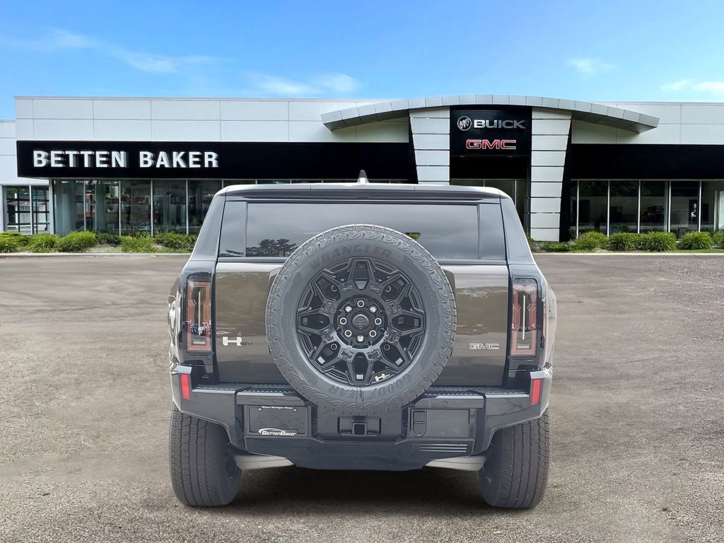 2025 GMC Hummer EV SUV 2X 6