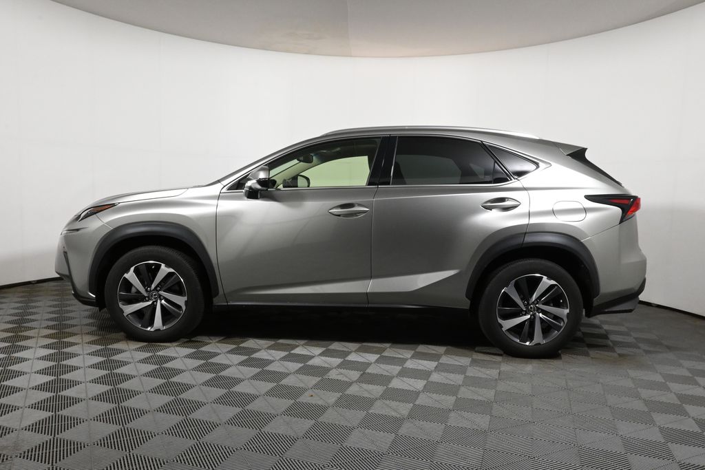 Thumbnail: 2019 Lexus NX - 2