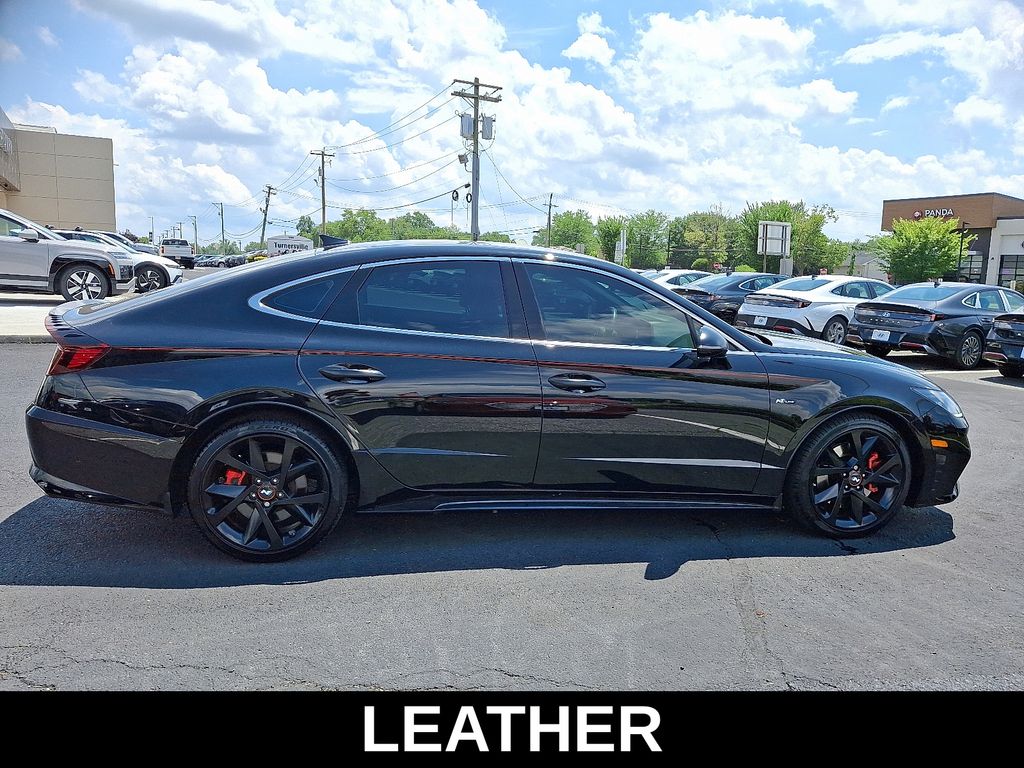 Thumbnail: 2022 Hyundai Sonata - 8