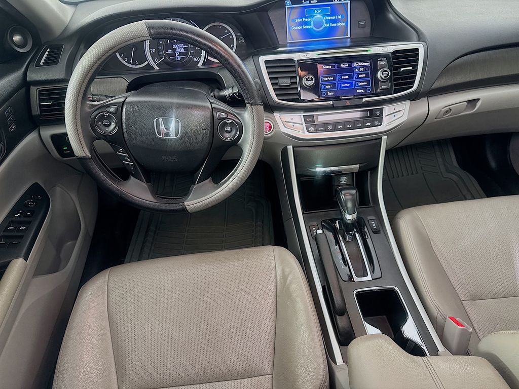 Used Car 2014 Honda Accord  Ex-l For Sale Under $15,000 In Austin, Texas