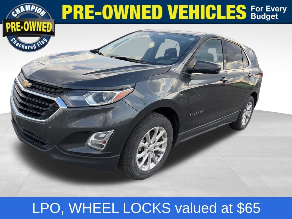 2018 Chevrolet Equinox 1.5T LT FWD