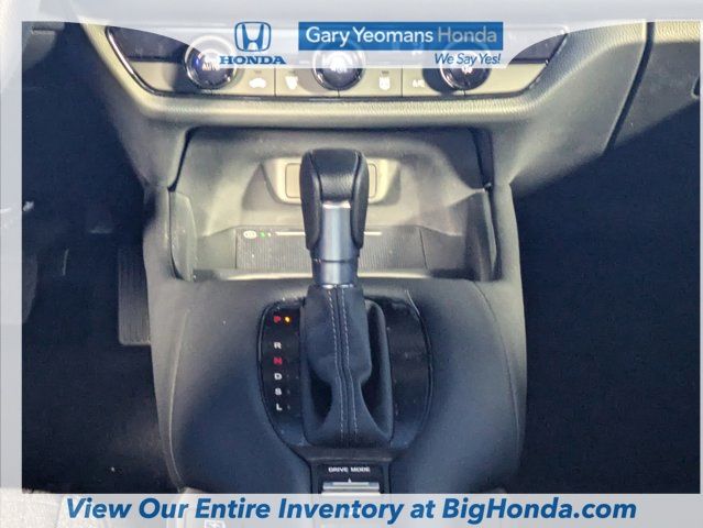 2026 Honda HR-V