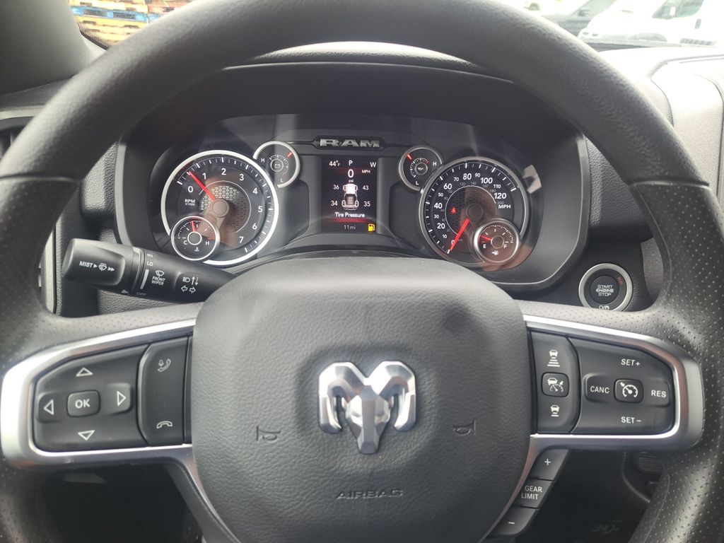 New Car 2025 Ram 1500  Tradesman For Sale Under $40,000 In Austin, Texas