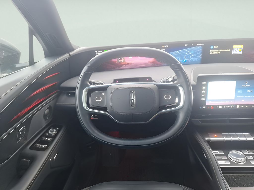 2024 Lincoln Nautilus