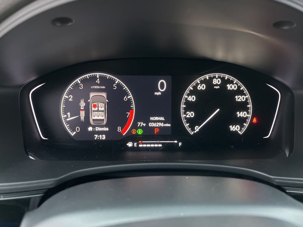 2022 Honda Civic Sport 23