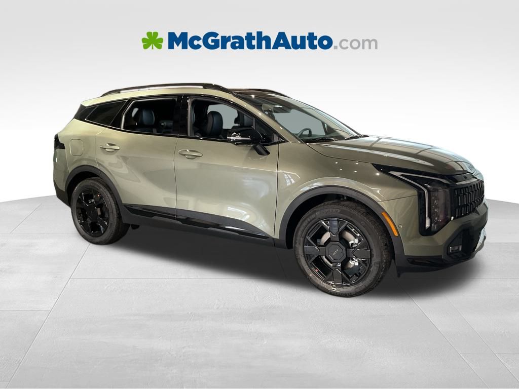 2026 Kia Sportage Hybrid Plug-In X-Line Prestige AWD