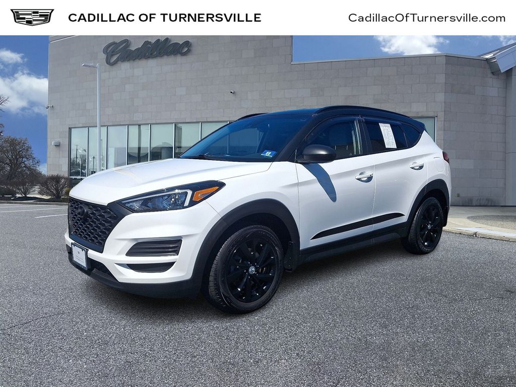 Thumbnail: 2020 Hyundai Tucson - 1