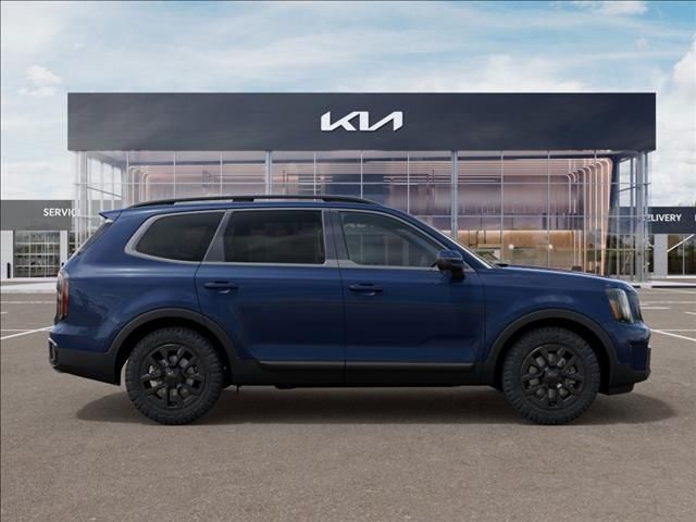 2025 Kia Telluride  7