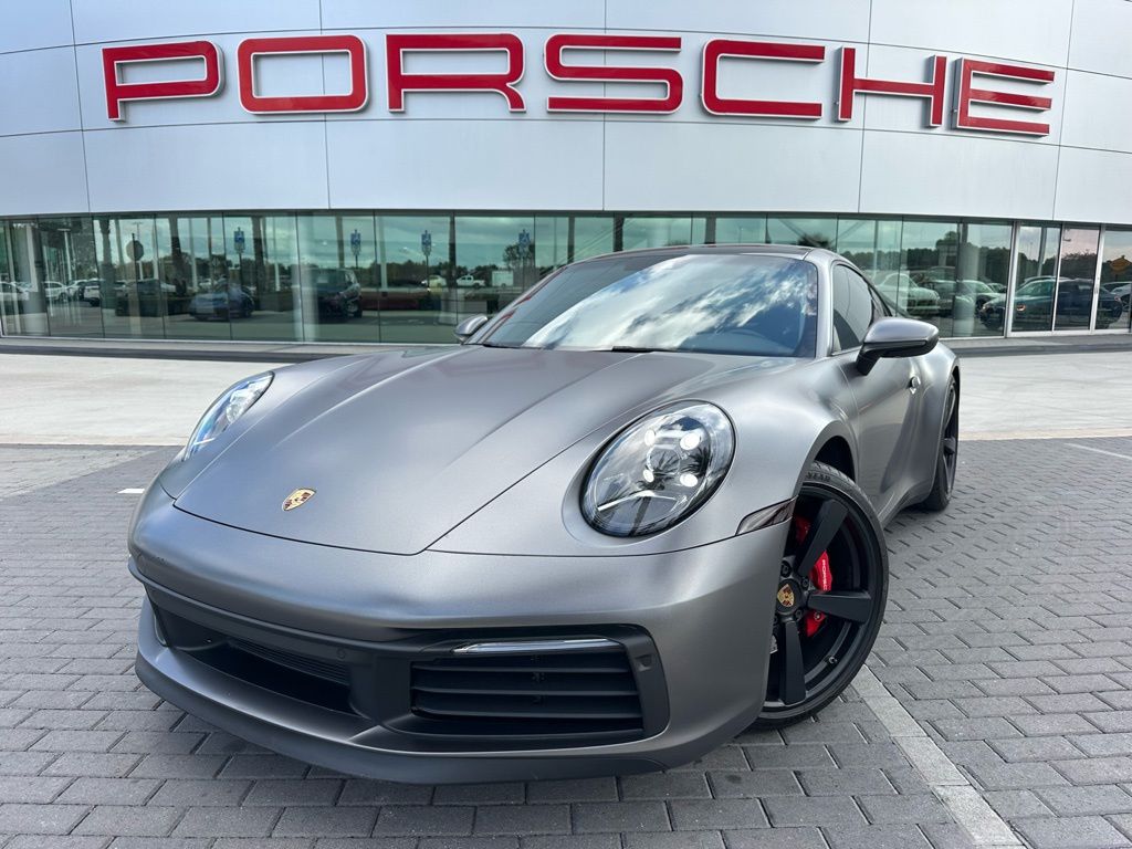 Thumbnail: 2020 Porsche 911 - 1