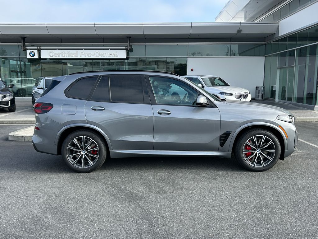 Thumbnail: 2026 BMW X5 - 6