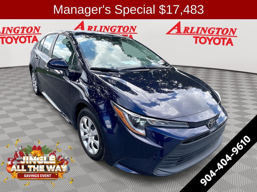2024 Toyota Corolla LE