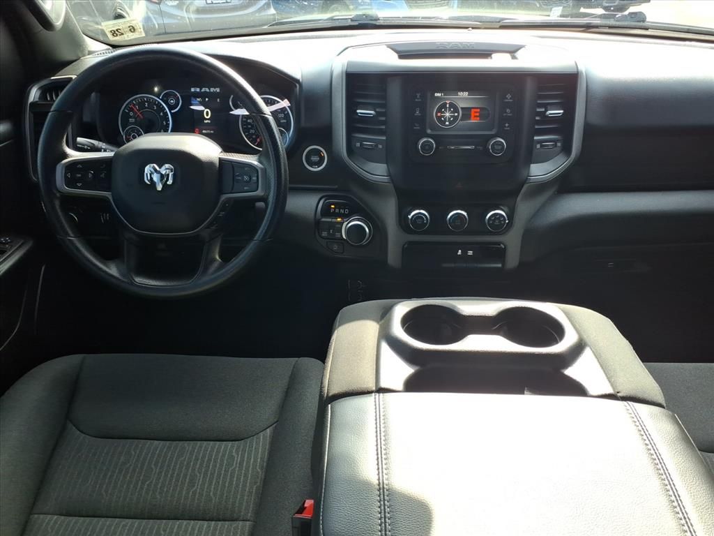 used 2023 Ram 1500 car, priced at $28,900