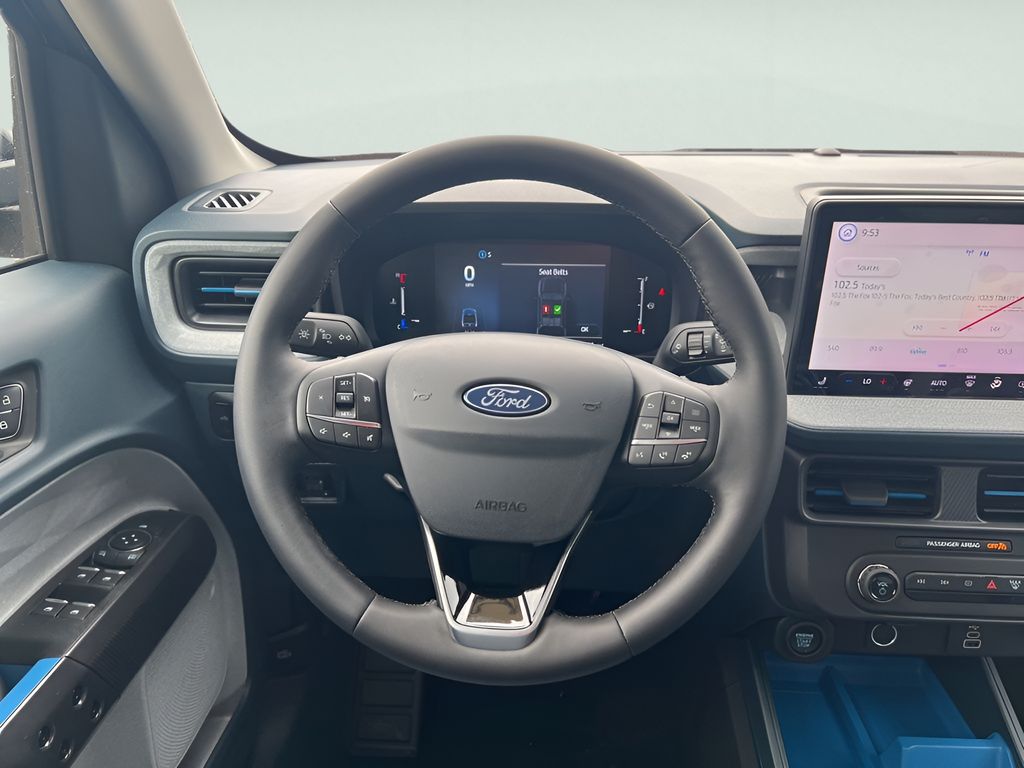 2025 Ford Maverick