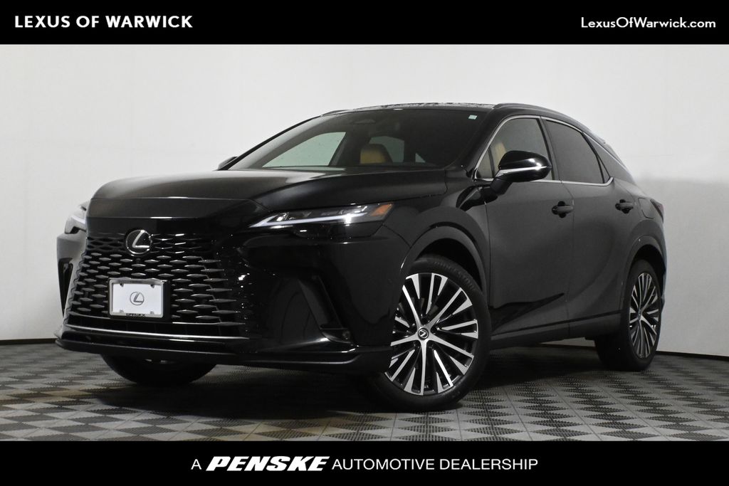 Thumbnail: 2024 Lexus RX - 1