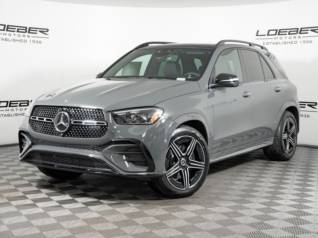 new 2026 Mercedes-Benz GLE car, priced at $73,750