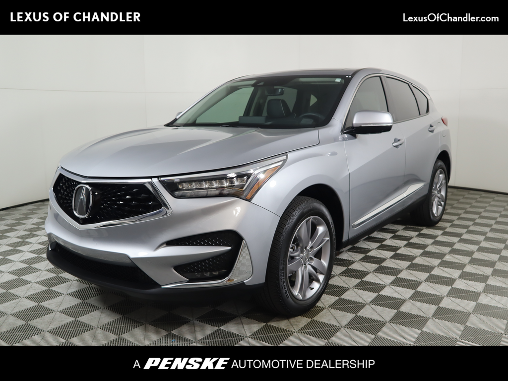 2020 Acura RDX Advance -
                Chandler, AZ