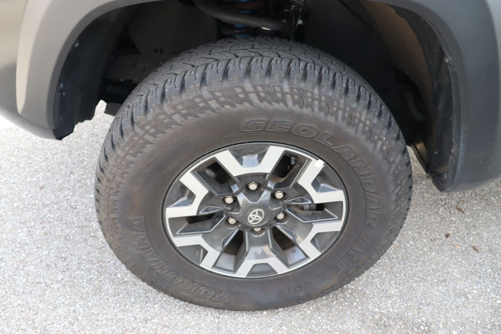 Thumbnail: 2023 Toyota Tacoma - 4