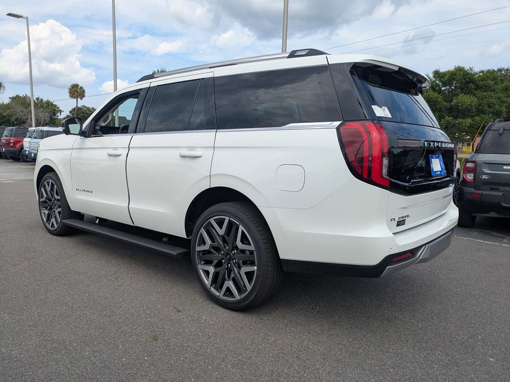 2026 Ford Expedition Platinum