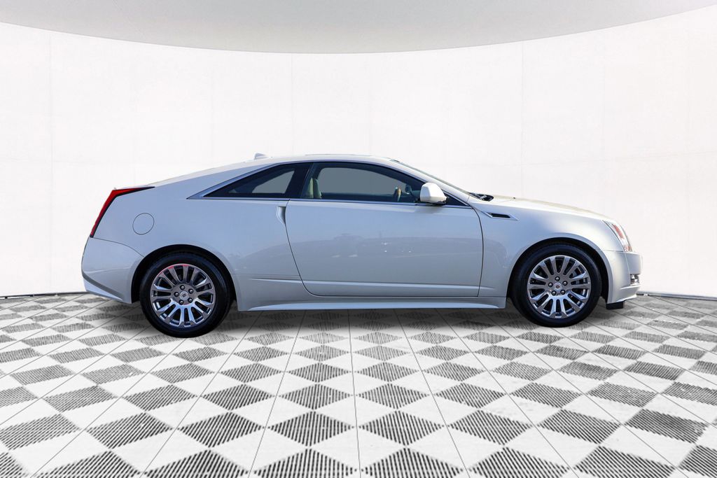 2014 Cadillac CTS Premium 8